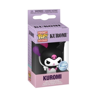 Funko Pocket POP! Keychain Animation Kuromi