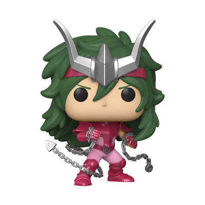 Funko POP! Animation Saint Seiya Andromeda Shun #809