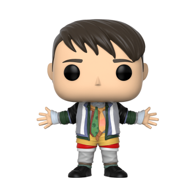 Funko POP! Television Friends The TV Series Joey Tribbiani #701