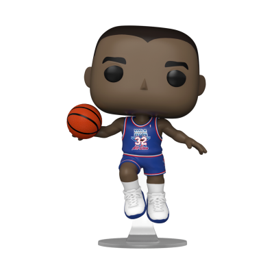 Funko POP! Basketball NBA All-Stars 1992 Magic Johnson #138