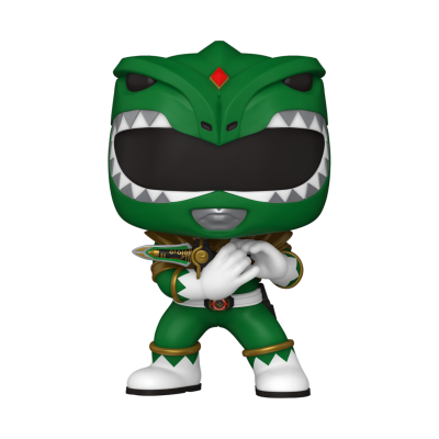 Funko POP! Television Power Rangers Green Ranger #1376