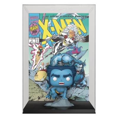 Funko POP! Comic Covers Marvel X-Men Beast #35 SE