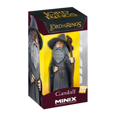 Figura Minix Movies The Lord of the Rings Gandalf #131