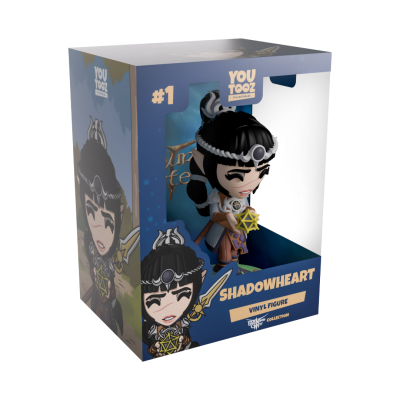 Figura Baldur’s Gate 3 Shadowheart 13cm Youtooz Collectibles