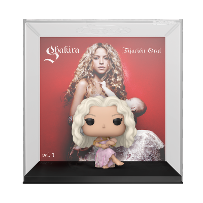 Funko POP! Albums Shakira Fijacion Oral #66