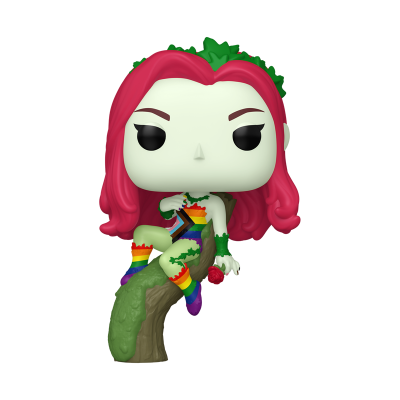 Funko POP! DC Pride Poison Ivy #553