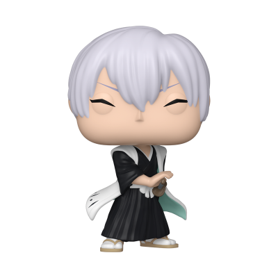 Funko POP! Animation Bleach Gin Ichimaru #1821