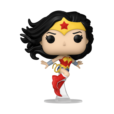 * PRÉ-RESERVA * Funko POP! DC Heroes New Classics Wonder Woman #600