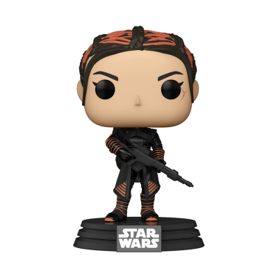 Funko POP! Star Wars The Mandalorian Fennec Shand #483