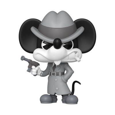 * PRÉ-RESERVA * Funko POP! Games Mouse: P.I. For Hire Jack Pepper #1154