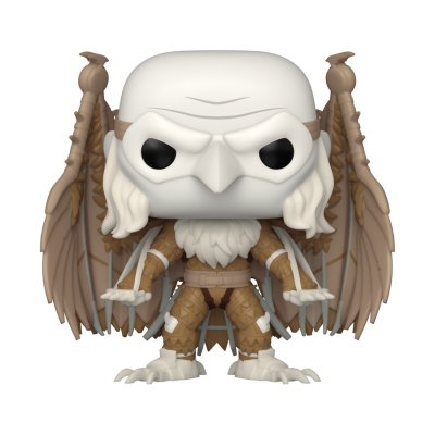 Funko POP! Marvel Spider-Man Across The Spider-Verse Medieval Vulture #1230