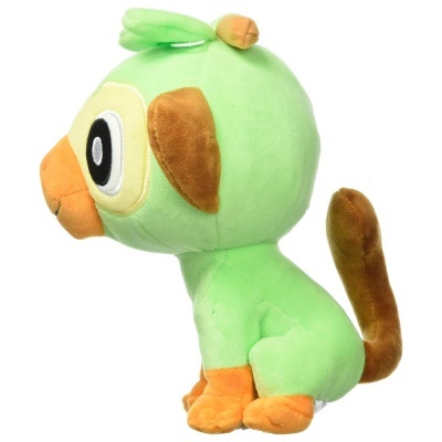 Peluche Pokémon Grookey 20cm