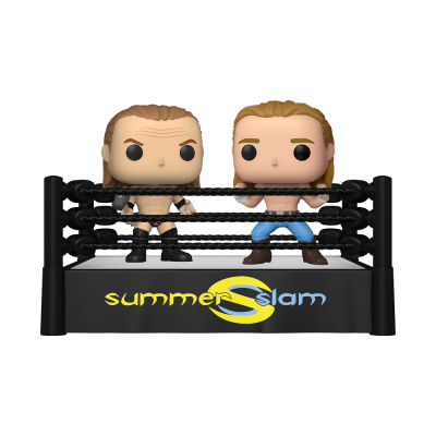 Funko POP! Moment WWE Triple H And Shawn Michaels 2 Pack