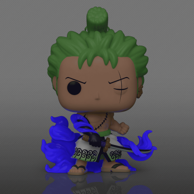 Funko POP! Animation One Piece Zoro (Enma) #1288 GITD SE