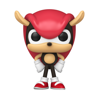 * PRÉ-RESERVA * Funko POP! Games Sonic The Hedgehog Mighty #1174