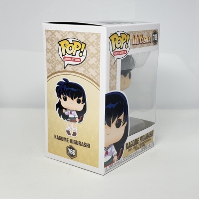 * 2ª MÃO * Funko POP! Animation InuYasha Kagome Higurashi #768