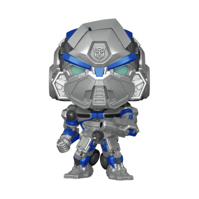 Funko POP! Movies Transformers Rise Of The Beasts Mirage #1375