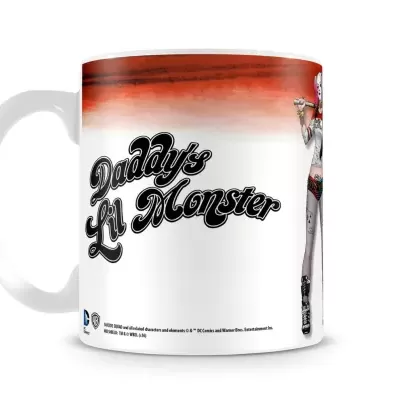 Mug DC Comics Suicide Squad Daddy's Lil Monster 330ml