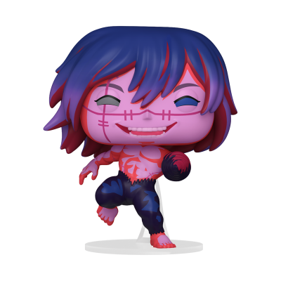 * PRÉ-RESERVA * Funko POP! Animation Jujutsu Kaisen Mahito #2126