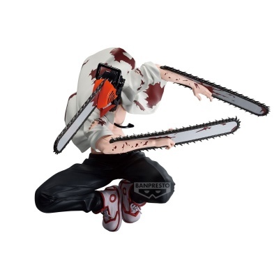 Figura Chainsaw Man Vibration Stars Chainsaw Man 14cm Banpresto