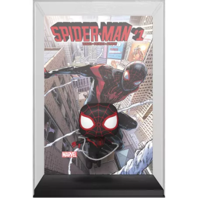 Funko POP! Comic Covers Marvel Spider-Man Spider-Man #60 SE