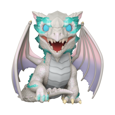 Funko POP! Games Dungeons & Dragons Icingdeath 6" #1038 (Super Sized POP!)