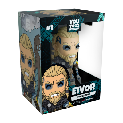 Figura Assassin's Creed Eivor 12cm Youtooz Collectibles