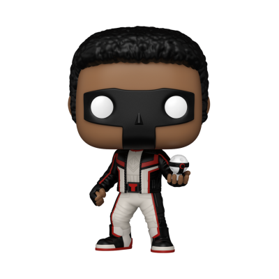 Funko POP! DC Heroes Superman Mr. Terrific #584