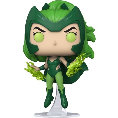 Funko POP! Marvel X-Men Polaris #927 GITD 2021 Fall Convention Limited Edition