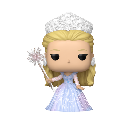 Funko POP! Movies Wicked Glinda in Blue Gown #1926