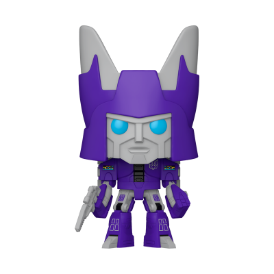 Funko POP! Retro Toys Transformers Cyclonus #148