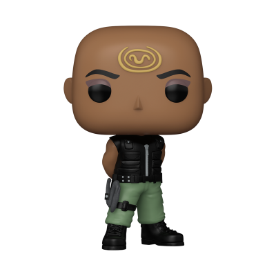 Funko POP! Television Stargate SG 1 Teal'c #1660