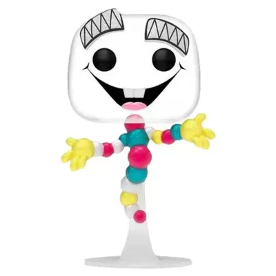 Funko POP! Movies Jurassic Park Mr. DNA #1170 Diamond Collection Special Edition