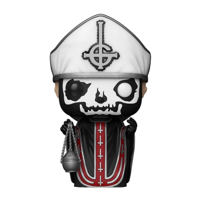 Funko POP! Rocks Ghost Papa Emeritus I #241 SE