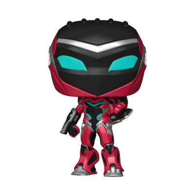 Funko POP! Marvel Studios Black Panther Wakanda Forever Ironheart MK 2 #1176