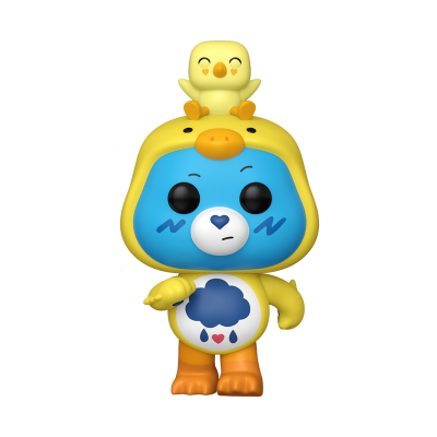 * PRÉ-RESERVA * Funko POP! Animation Care Bears Easter Grumpy Bear Chick #2144