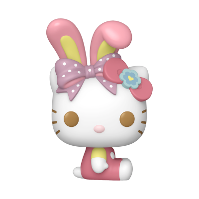 * PRÉ-RESERVA * Funko POP! Hello Kitty and Friends Easter Hello Kitty #130