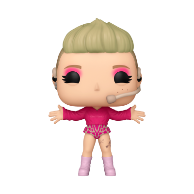 Funko POP! Rocks Pink Pink #459