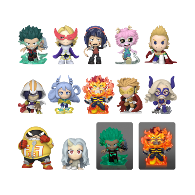 Funko POP! Mystery Mini Figures My Hero Academia