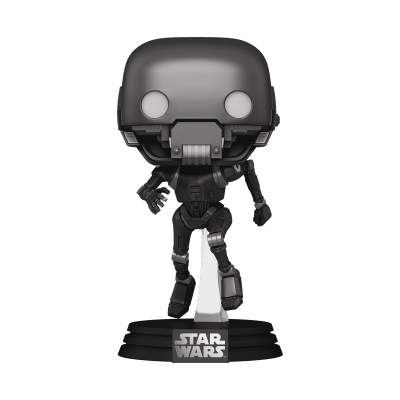 Funko POP! Star Wars K-2SO #786