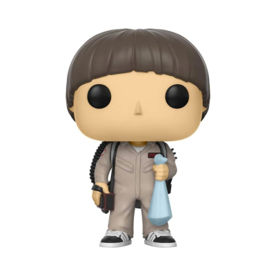 Funko POP! Television Stranger Things Ghostbuster Will #547