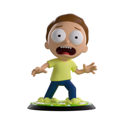 Figura Rick & Morty Morty 10cm Youtooz Collectibles