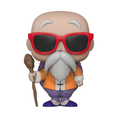 Funko POP! Animation Dragon Ball Z Master Roshi #382