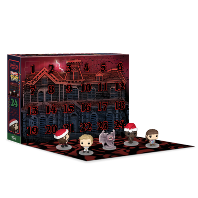 Funko Pocket POP! Stranger Things Advent Calendar 2024