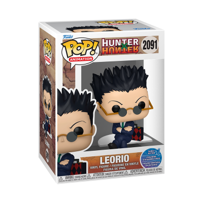Funko POP! Animation Hunter x Hunter Leorio #2091