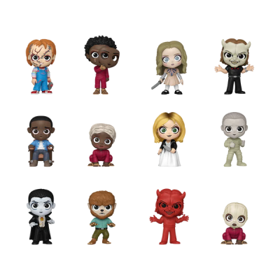 Funko POP! Mystery Mini Figures Horror
