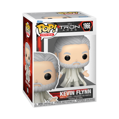 Funko POP! Movies Disney Tron Ares Kevin Flynn #1966