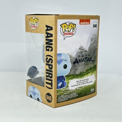 Funko Pop! Animation Aang (Spirit) Avatar The Last Airbender em caixa