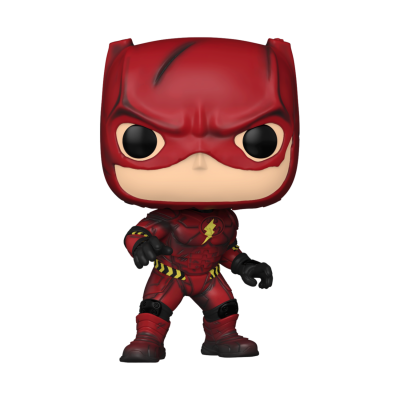 Funko POP! Movies DC The Flash Barry Allen #1336