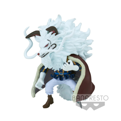 Figura One Piece World Collectable Figure Wanokuni Onigashima Vol.8 7cm Banpresto (1 Un - Várias Personagens Disponíveis)